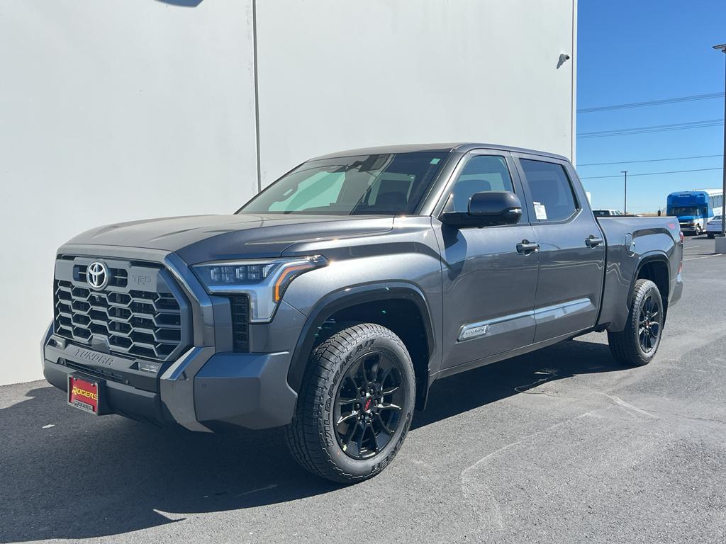 new 2026 Toyota Tundra car, priced at $68,387