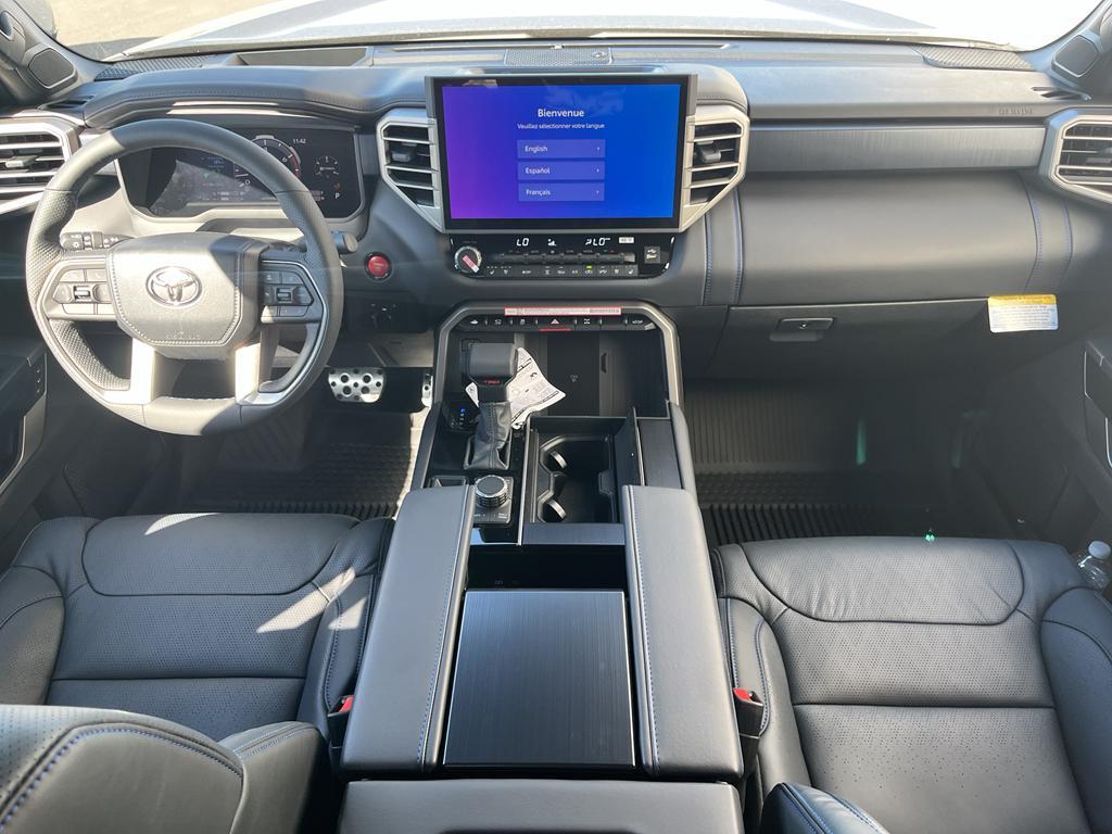 new 2026 Toyota Tundra car, priced at $68,387