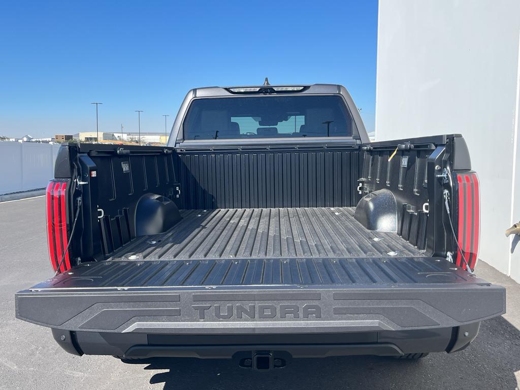 new 2026 Toyota Tundra car, priced at $68,387