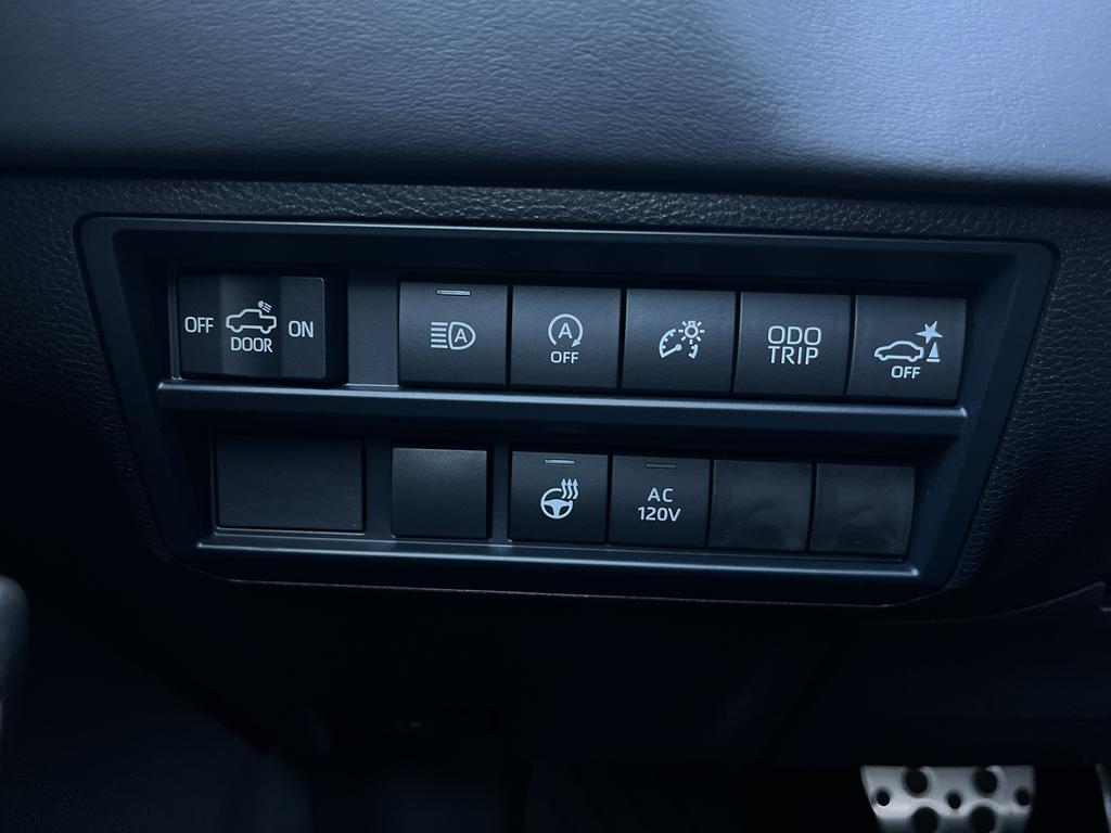 new 2026 Toyota Tundra car, priced at $68,387