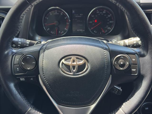 used 2016 Toyota RAV4 car, priced at $25,500