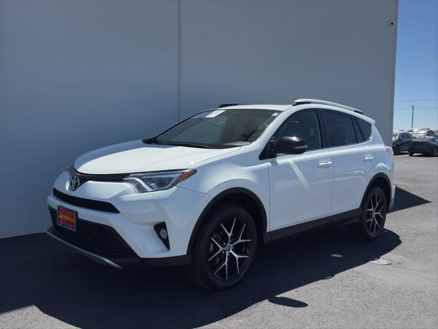 used 2016 Toyota RAV4 car, priced at $25,500