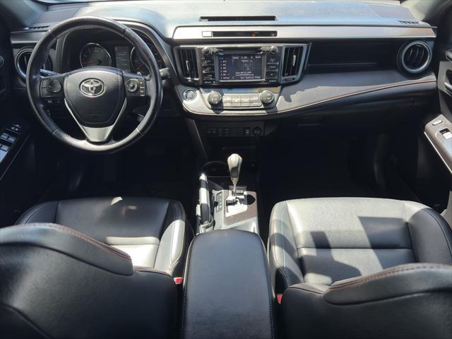 used 2016 Toyota RAV4 car, priced at $25,500