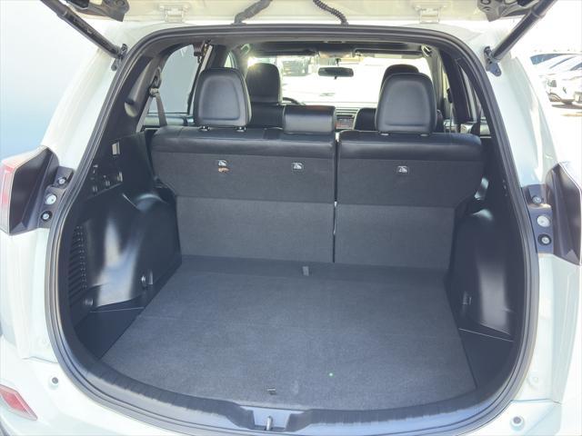 used 2016 Toyota RAV4 car, priced at $25,500