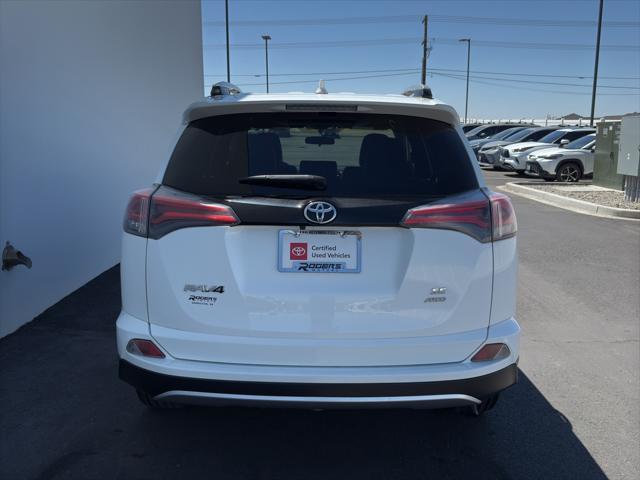 used 2016 Toyota RAV4 car, priced at $25,500
