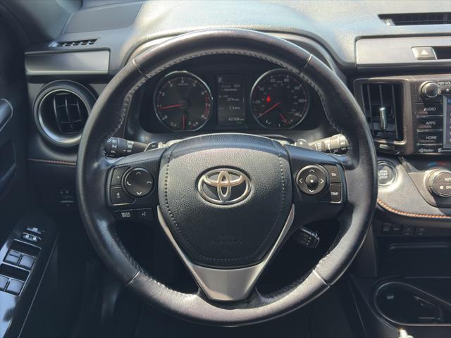 used 2016 Toyota RAV4 car, priced at $25,500