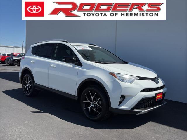 used 2016 Toyota RAV4 car, priced at $25,500