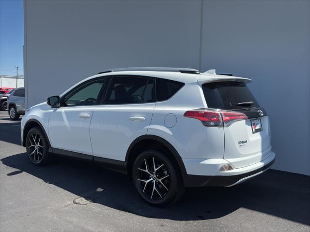 used 2016 Toyota RAV4 car, priced at $25,500