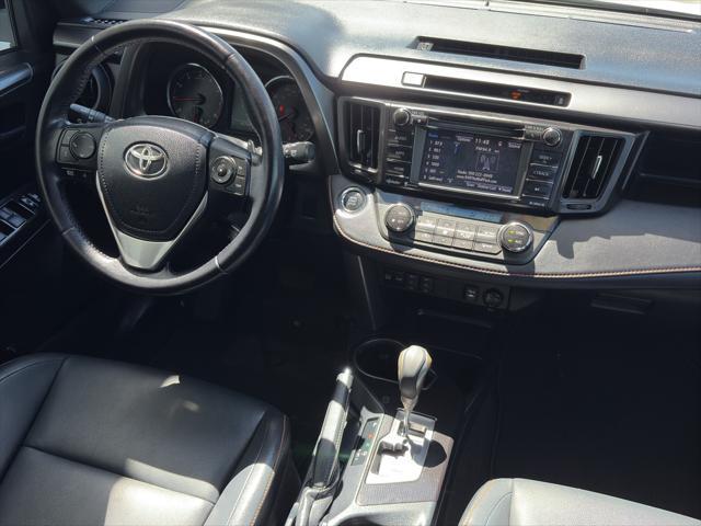 used 2016 Toyota RAV4 car, priced at $25,500