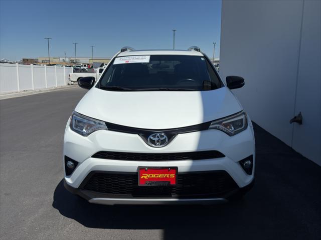 used 2016 Toyota RAV4 car, priced at $25,500