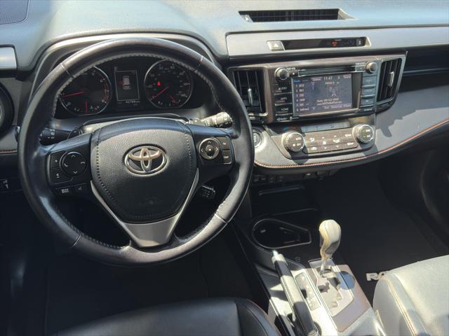 used 2016 Toyota RAV4 car, priced at $25,500