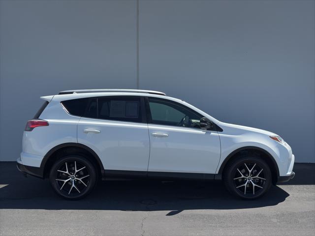 used 2016 Toyota RAV4 car, priced at $25,500