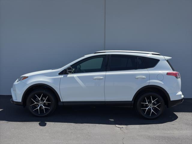 used 2016 Toyota RAV4 car, priced at $25,500