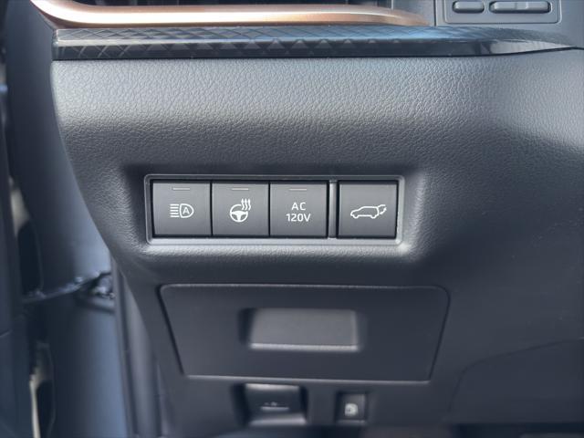 new 2025 Toyota Grand Highlander Hybrid car, priced at $59,873