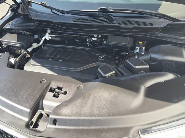 used 2017 Acura MDX car, priced at $17,900