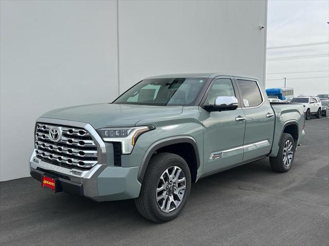 new 2025 Toyota Tundra car, priced at $70,655