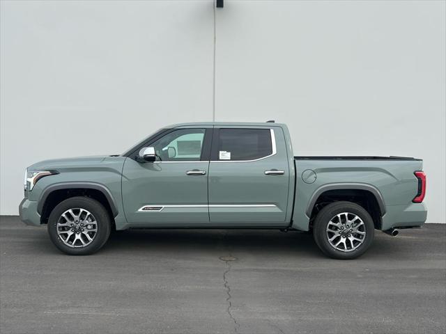 new 2025 Toyota Tundra car, priced at $70,655