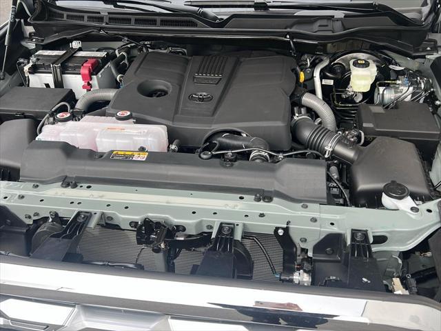 new 2025 Toyota Tundra car, priced at $70,655