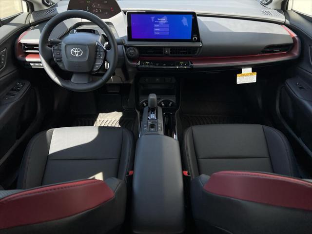 new 2024 Toyota Prius Prime car, priced at $41,679