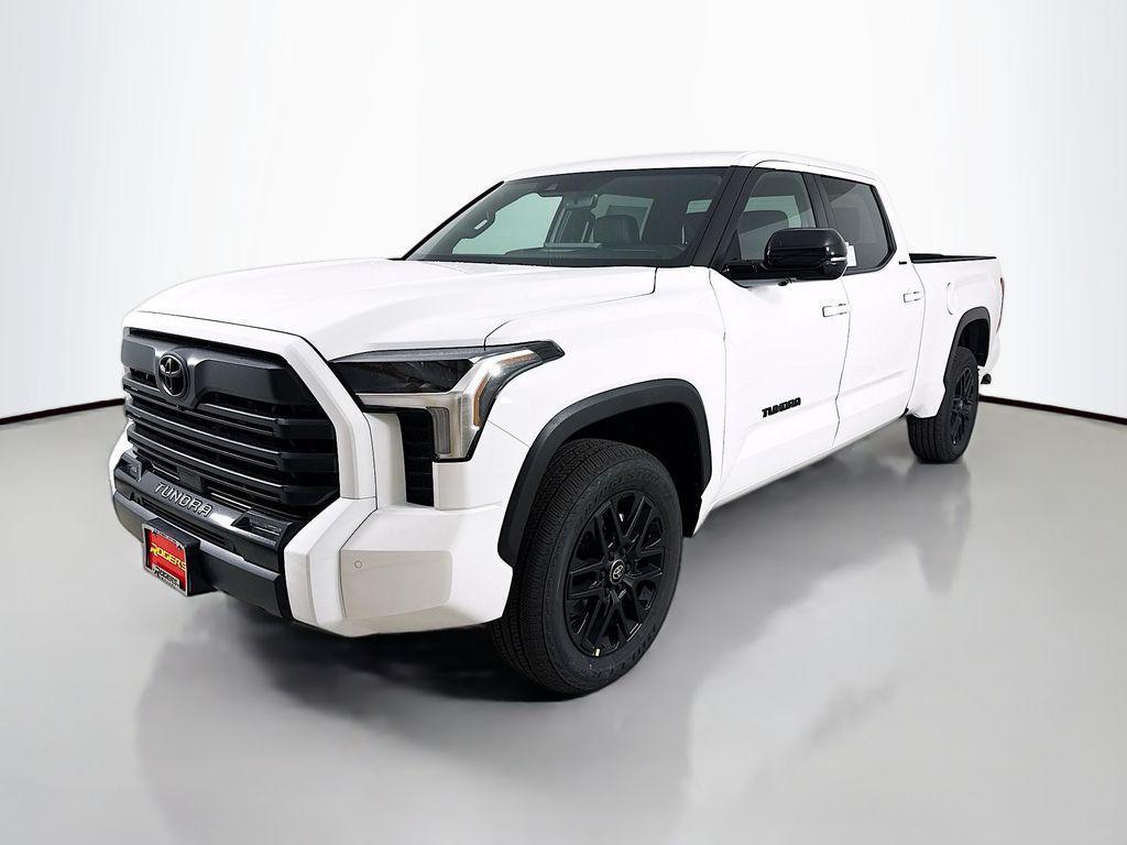 new 2026 Toyota Tundra car, priced at $64,113