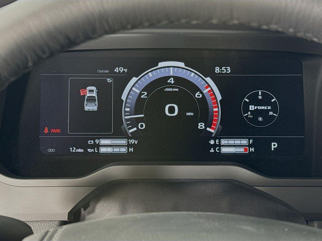 new 2026 Toyota Tundra car, priced at $64,113