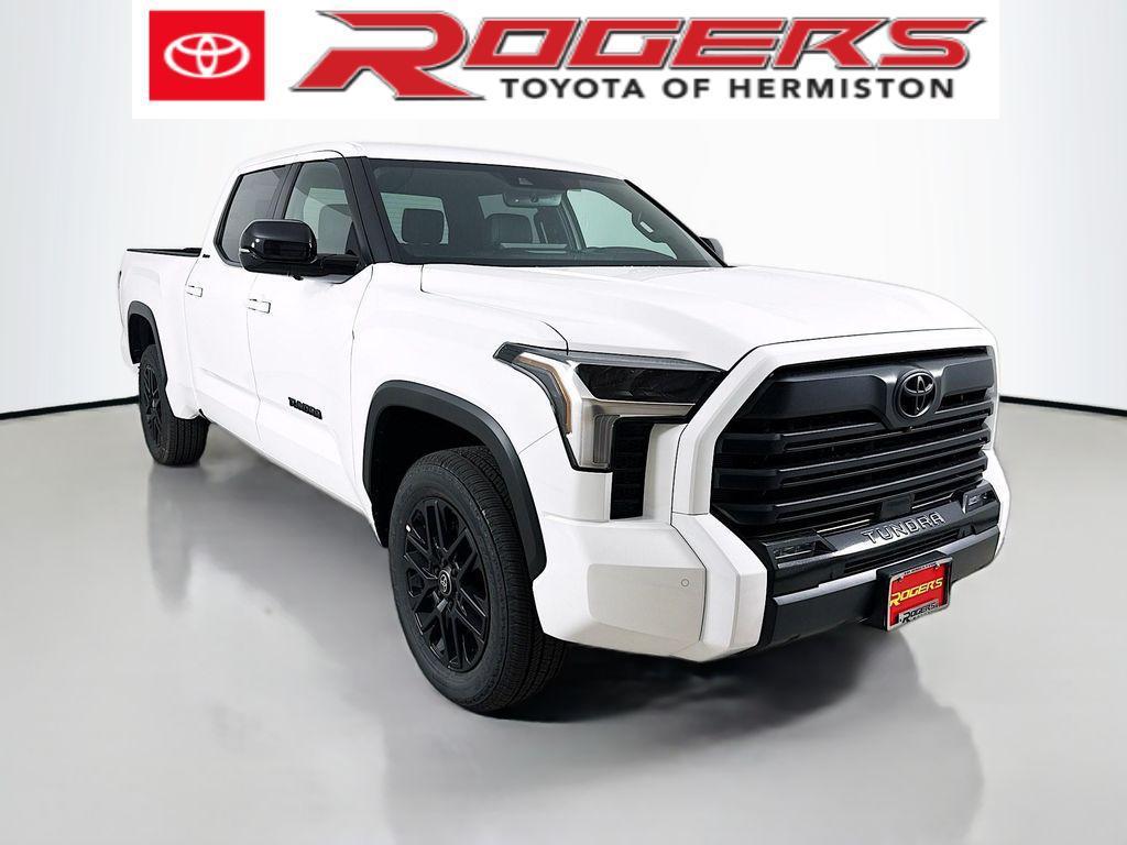 new 2026 Toyota Tundra car, priced at $64,113