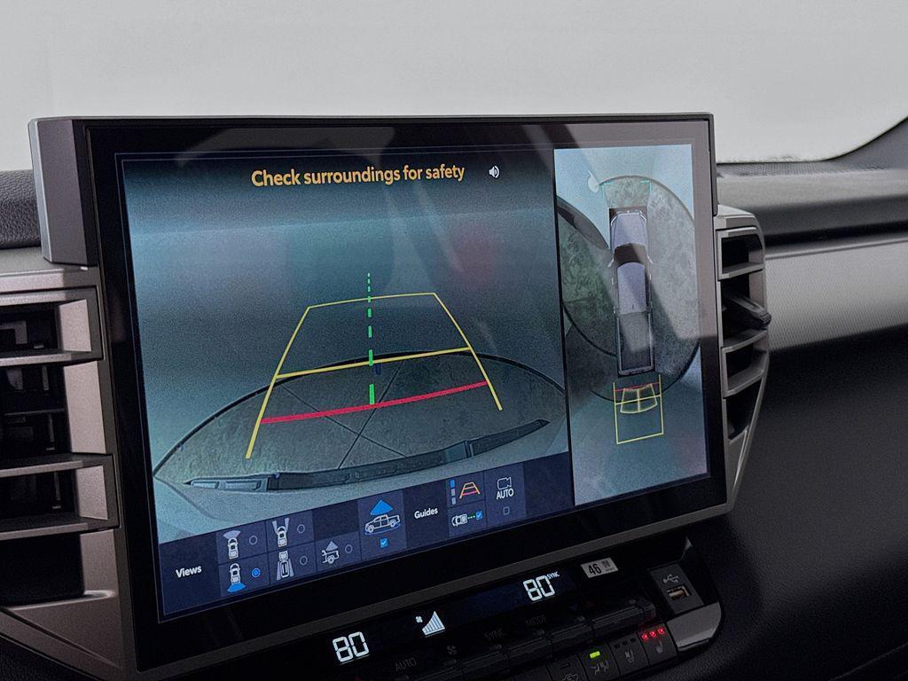 new 2026 Toyota Tundra car, priced at $64,113