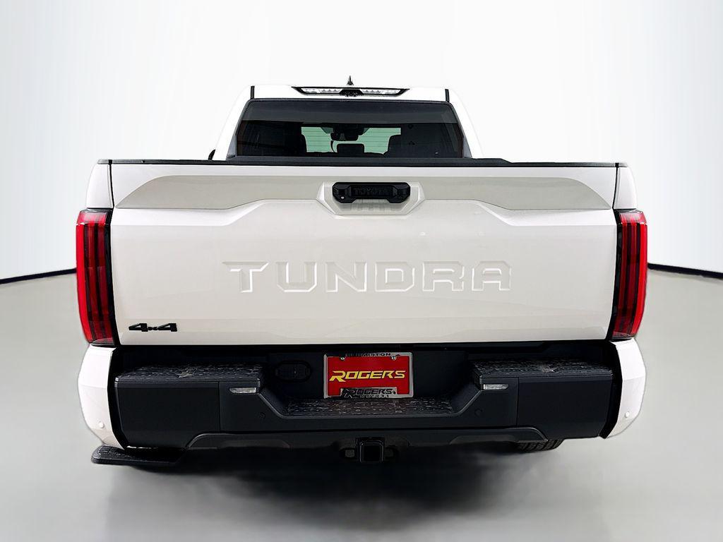 new 2026 Toyota Tundra car, priced at $64,113