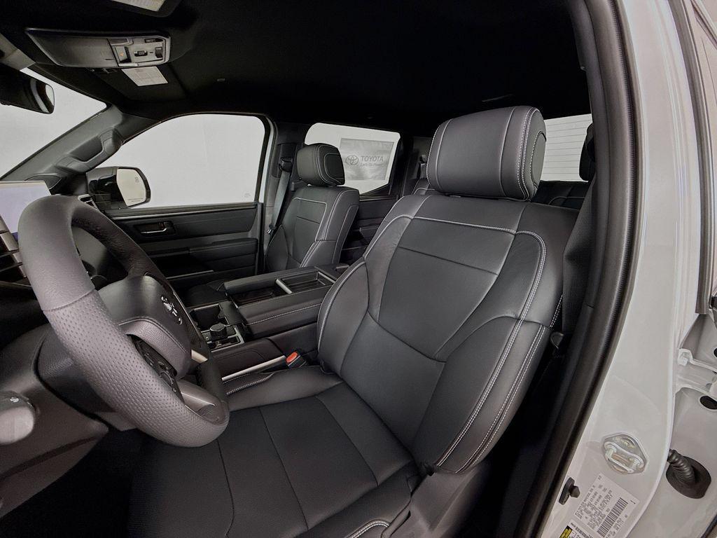 new 2026 Toyota Tundra car, priced at $64,113