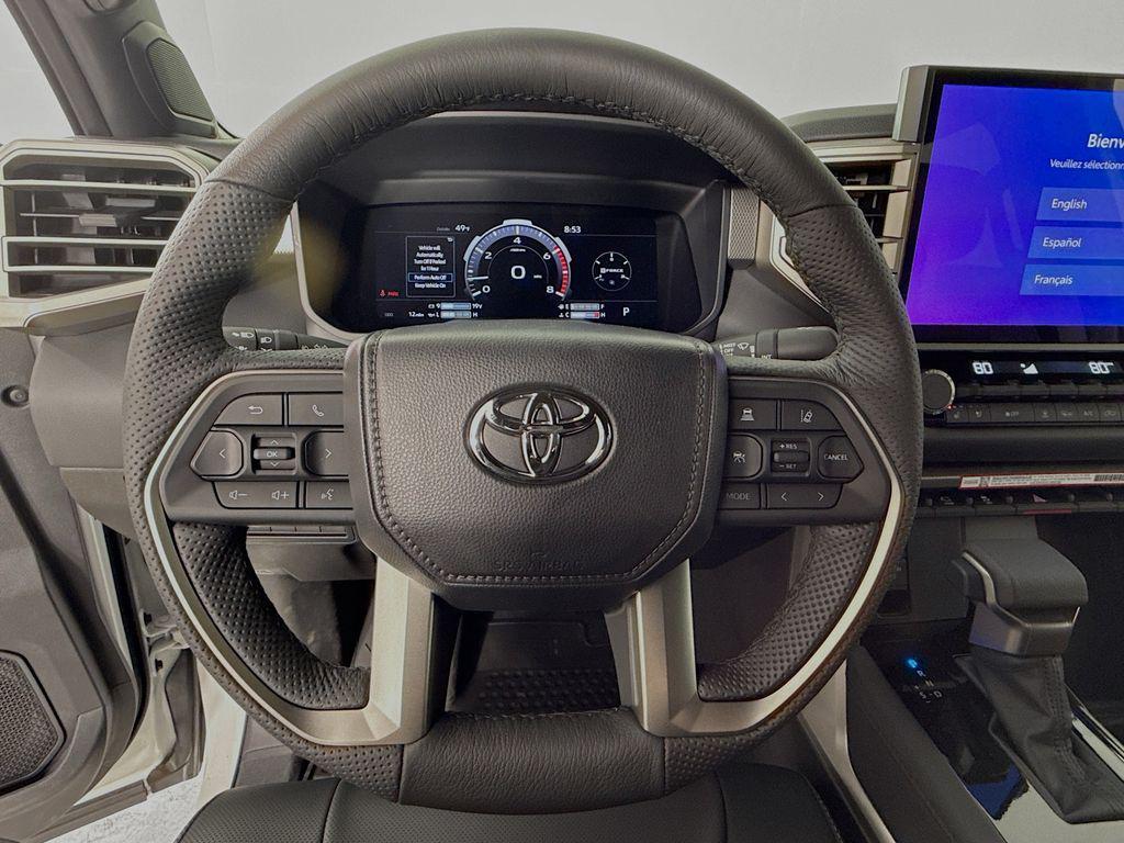 new 2026 Toyota Tundra car, priced at $64,113