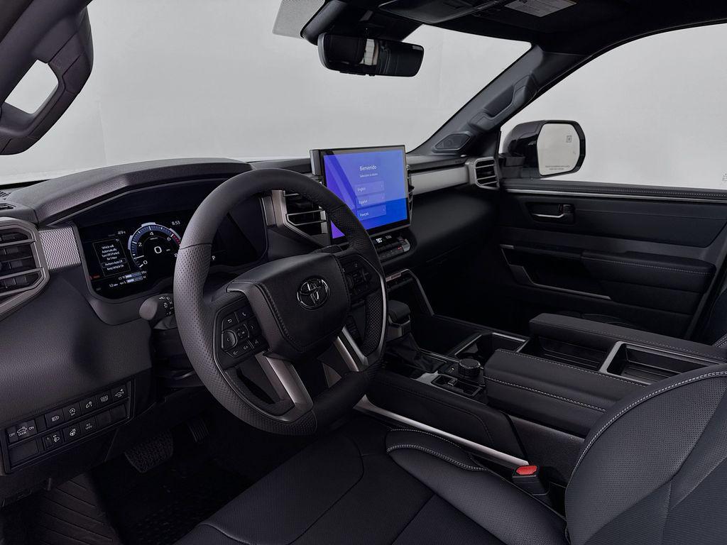new 2026 Toyota Tundra car, priced at $64,113