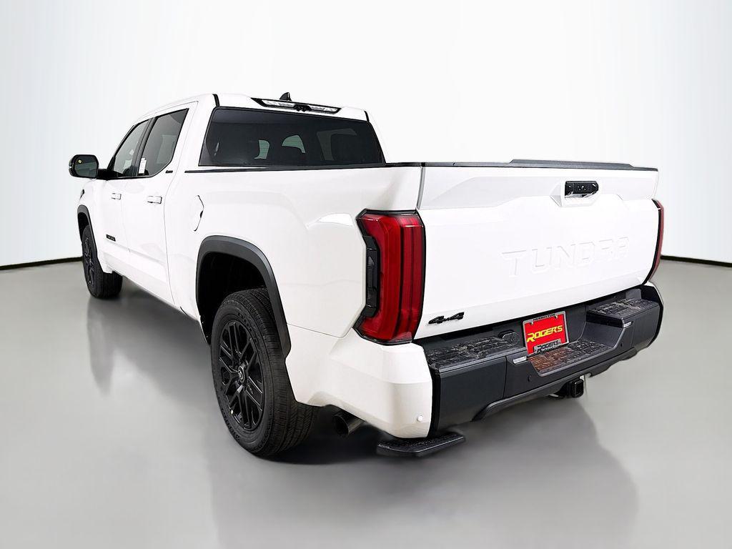 new 2026 Toyota Tundra car, priced at $64,113