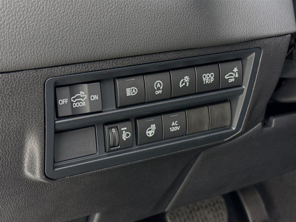 new 2026 Toyota Tundra car, priced at $64,113