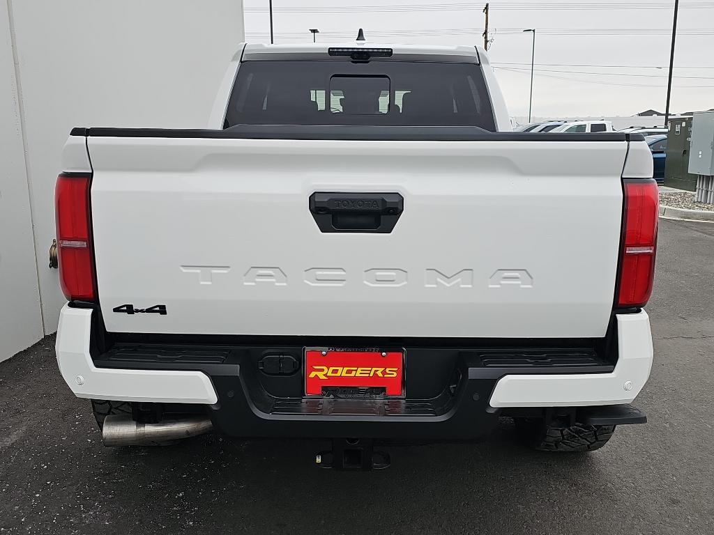 new 2024 Toyota Tacoma car, priced at $61,764