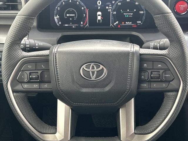new 2024 Toyota Tacoma car, priced at $63,764
