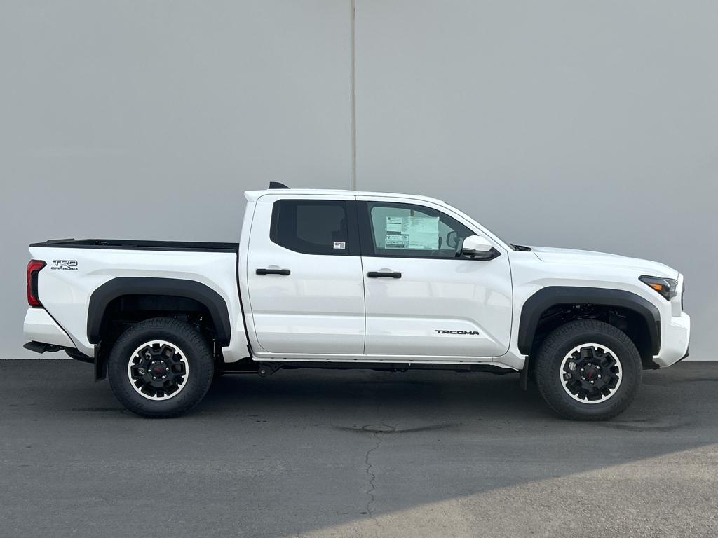 new 2024 Toyota Tacoma car, priced at $54,965