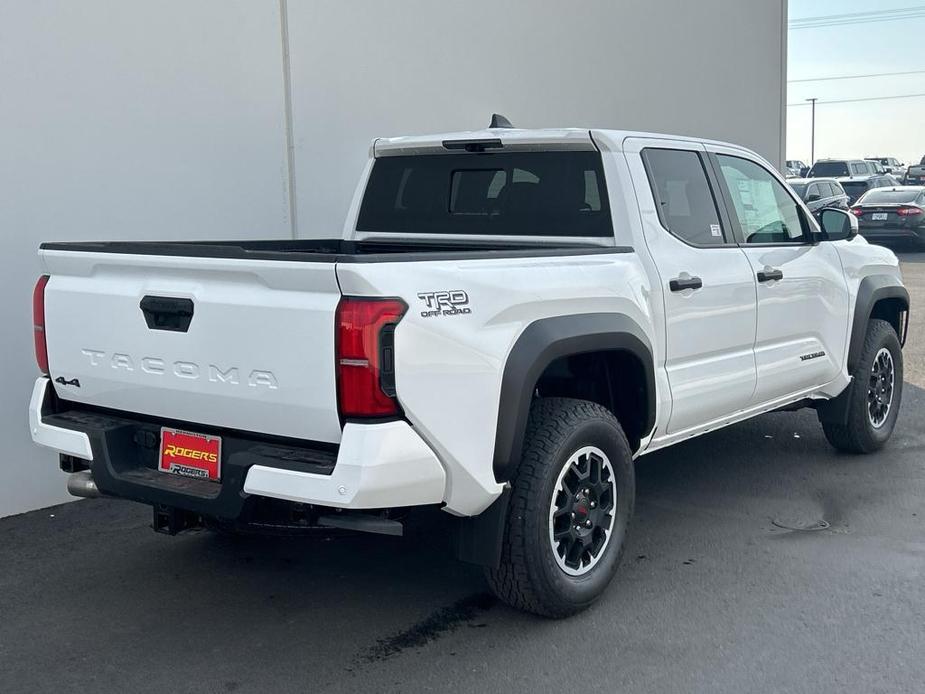 new 2024 Toyota Tacoma car, priced at $54,965