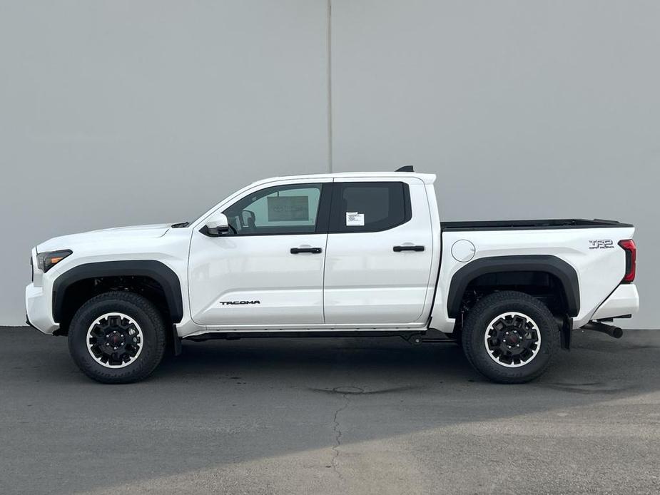 new 2024 Toyota Tacoma car, priced at $54,965