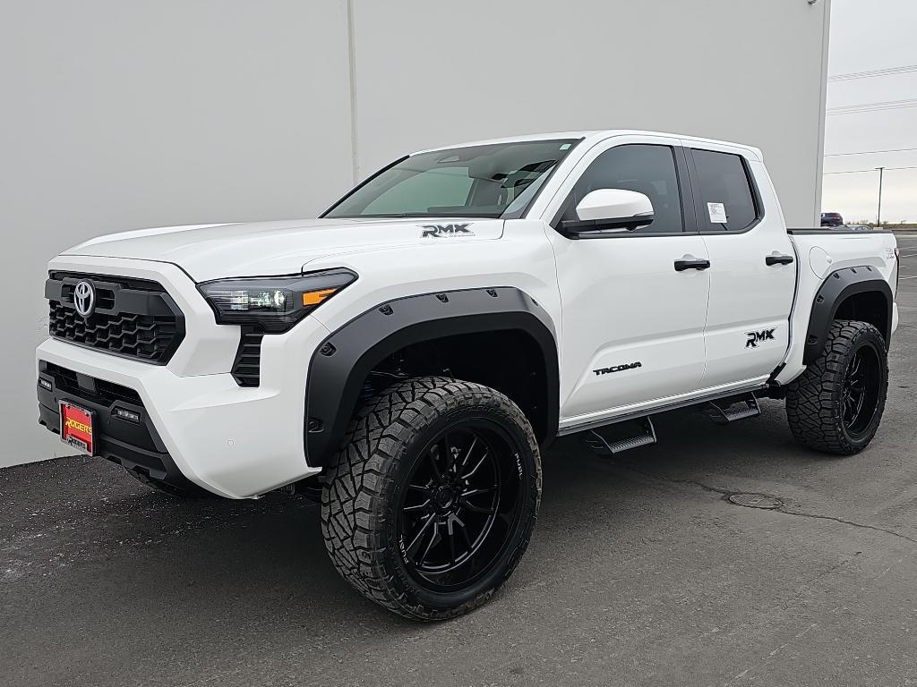 new 2024 Toyota Tacoma car, priced at $61,764