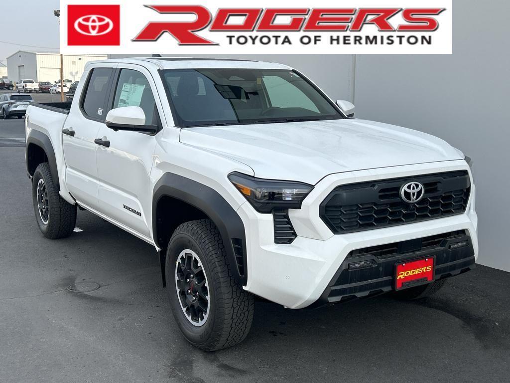 new 2024 Toyota Tacoma car, priced at $54,965