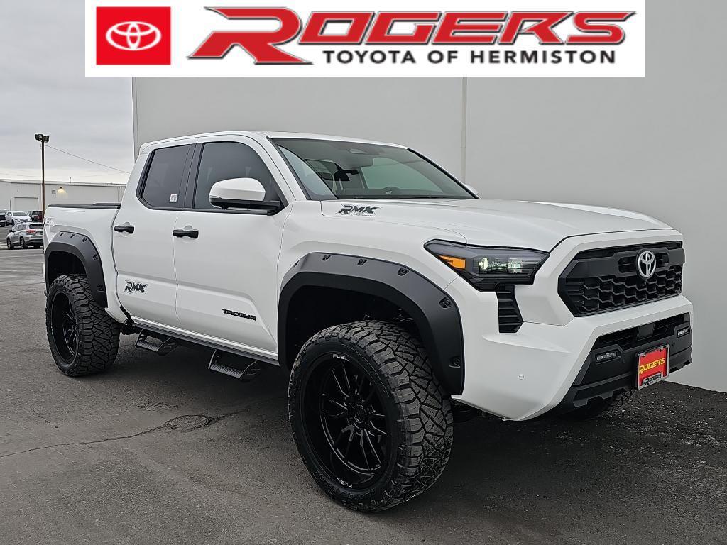 new 2024 Toyota Tacoma car, priced at $61,764