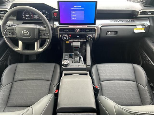 new 2024 Toyota Tacoma car, priced at $63,764