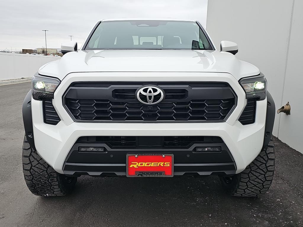 new 2024 Toyota Tacoma car, priced at $63,764