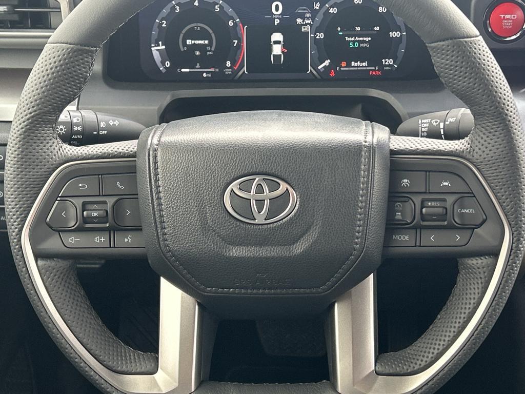 new 2024 Toyota Tacoma car, priced at $61,764