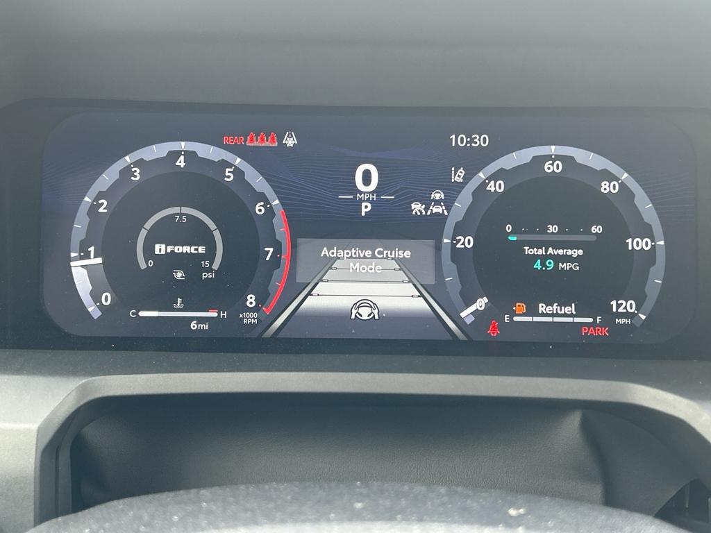new 2024 Toyota Tacoma car, priced at $61,764