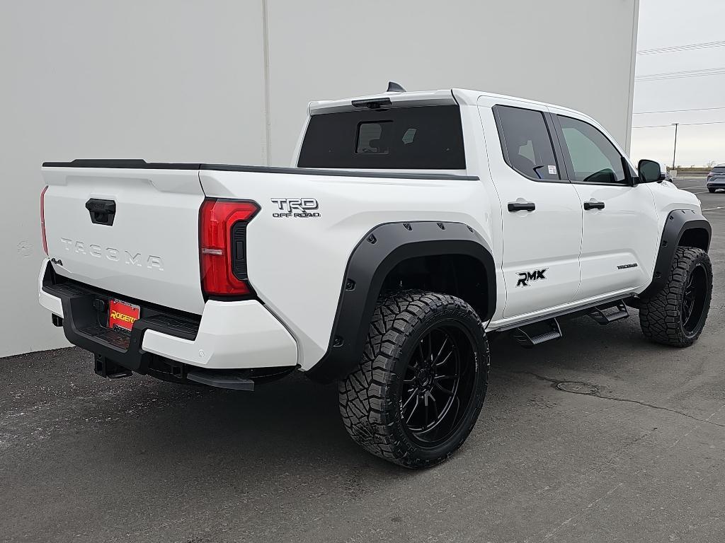 new 2024 Toyota Tacoma car, priced at $61,764