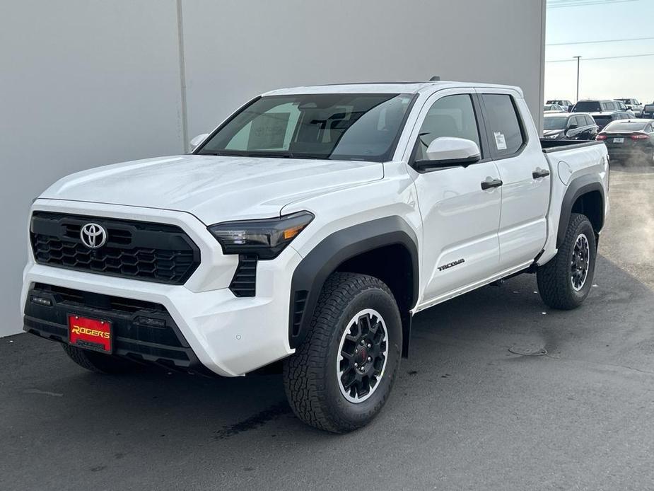 new 2024 Toyota Tacoma car, priced at $54,965