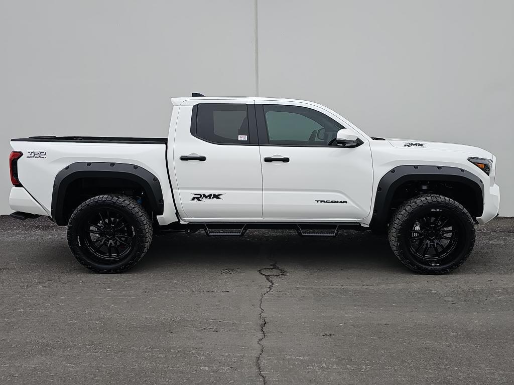 new 2024 Toyota Tacoma car, priced at $61,764