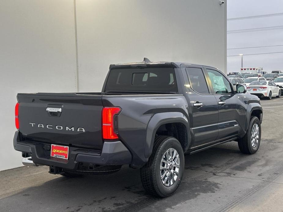 new 2024 Toyota Tacoma car, priced at $54,744