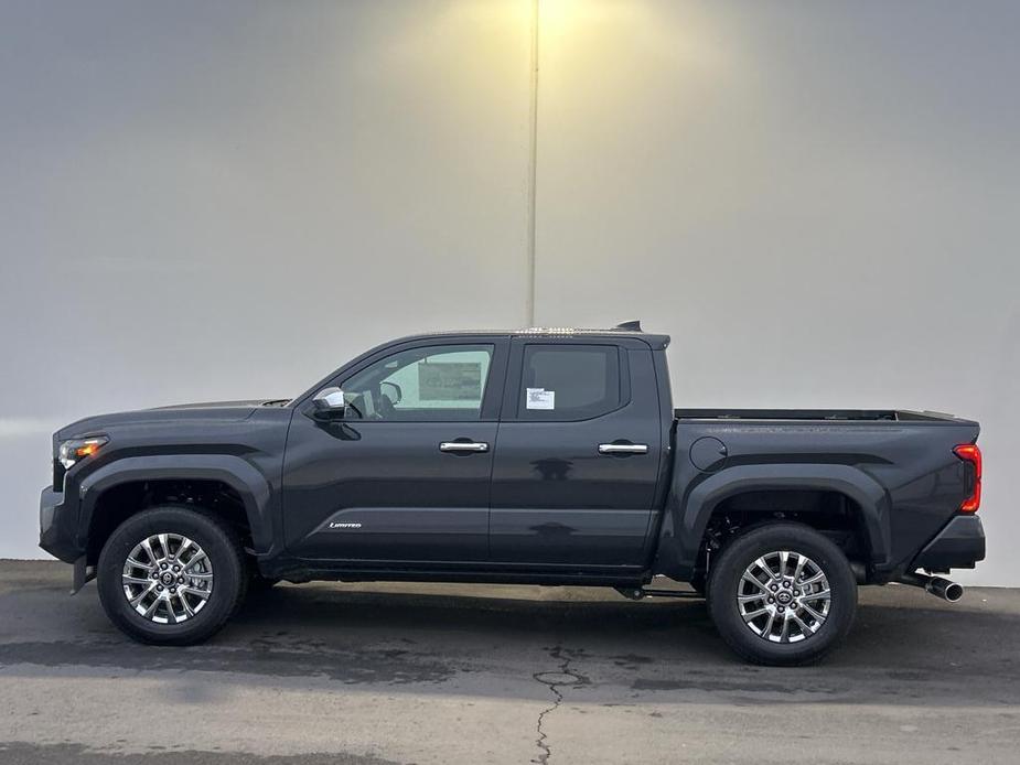 new 2024 Toyota Tacoma car, priced at $54,744